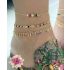 JOY'S ANKLET