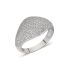 ROUND PINKY RING