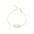 ENAMEL NAME BRACELET