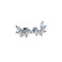 MOON STONES MARQUISE EARRING