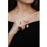 GREEK COIN NECKLACE