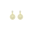 COIN STAR EARRING