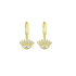 EYE LASHES EARRING