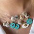 TRANSPARENT NECKLACES