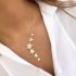 SHOOTING STARS NECKLACE