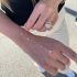 ALL AROUND HEARTS RING