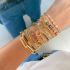 PLAIN FROST BRACELET