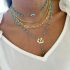 SERENITY BEADED NECKLACE