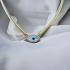 EYE CHAIN NECKLACE
