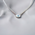 EYE CHAIN NECKLACE