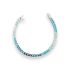 BLUE OMBRE TENNIS BRACELET