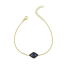 NAVY BLUE EYE BRACELET