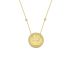 ELIZABETH 2 COIN NECKLACE