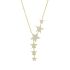 SHOOTING STARS NECKLACE