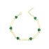 MULTI HEARTS BRACELET