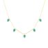 ZEENA'S CHOKER 18K