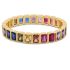RAINBOW STRETCHY BRACELET